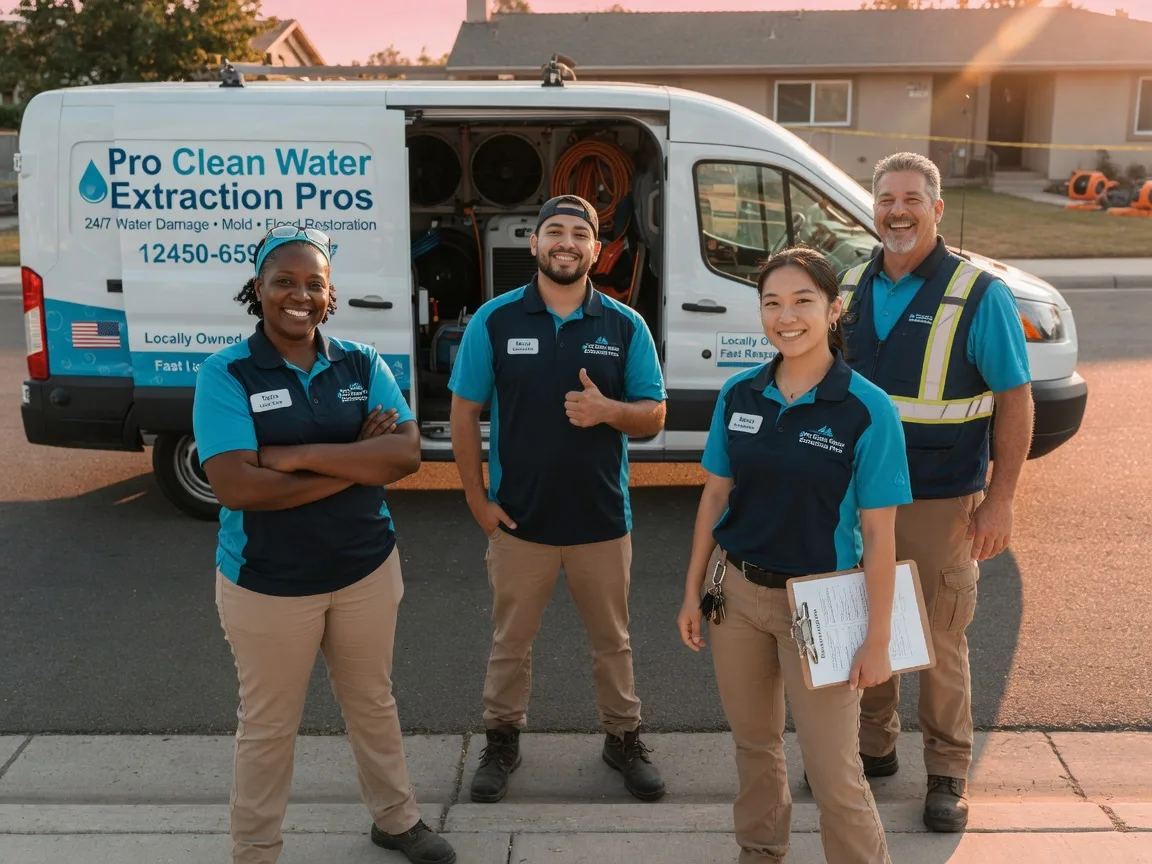 Water Extraction & Drying company in Gettysburg, PA